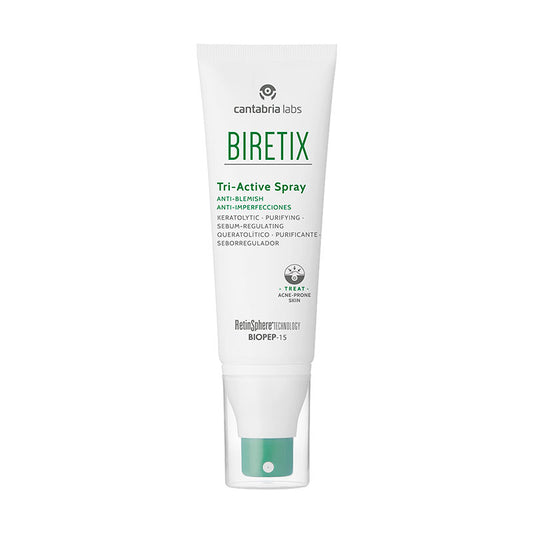 BIRETIX TRI-ACTIVE SPRAY 100 ML.