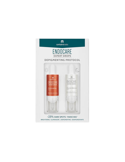 ENDOCARE EXPERT DROPS DEPIGMENTING PROTOCOL 20 ML