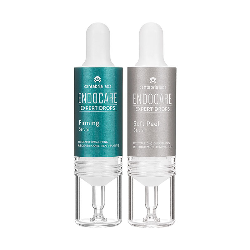 ENDOCARE EXPERT DROPS FIRMING PROTOCOL.