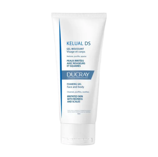 KELUAL DS GEL 200 ML.