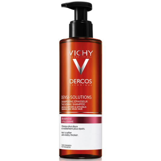 DERCOS DENSI-SOLUTIONS - SHAMPOO REDENSIFICADOR 250 ML