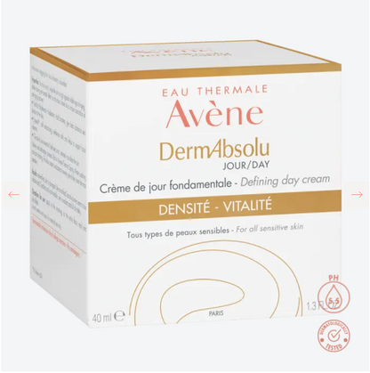 AVÈNE - DERMABSOLU CREMA DE DÍA REDENSIFICANTE 40ML.