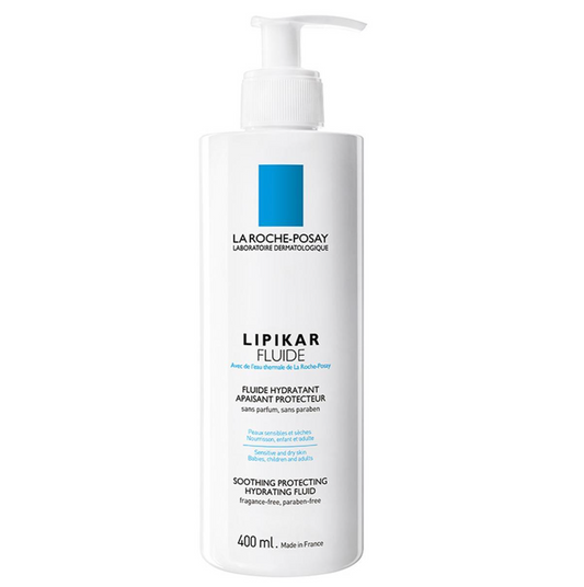 LIPIKAR FLUIDO 400ML