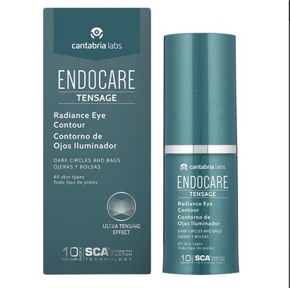 ENDOCARE TENSAGE CONTORNO DE OJOS 15 ML.