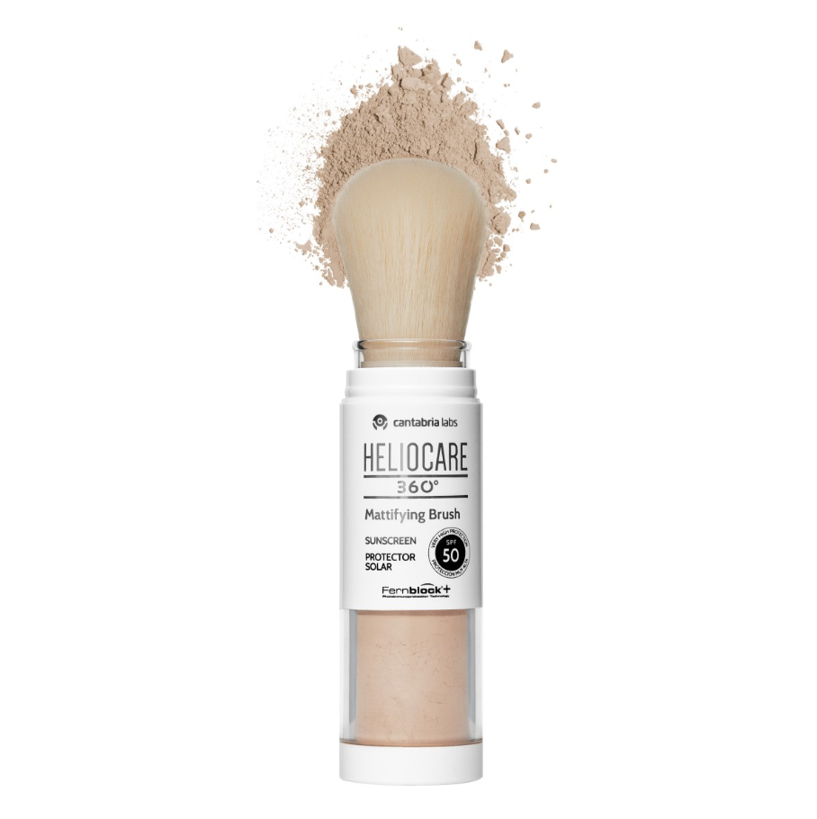Heliocare 360° Mattifying Brush