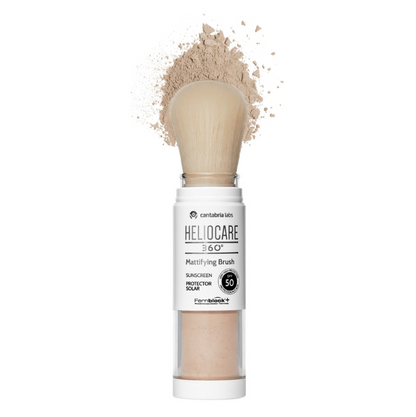 Heliocare 360° Mattifying Brush