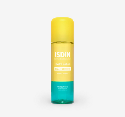 HIDROLOTION FOTOPROTECTOR FPS 50+ CORPORAL 200 ML.