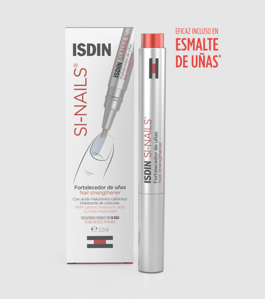 SI-NAILS FORTALECEDOR DE UÑAS  2.5 ML.