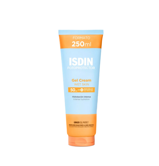 FOTOPROTECTOR GEL-CREMA 50+ 250 ML.