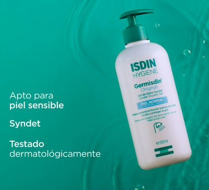 GERMISDIN HIGIENE CORPORAL 500 ML.