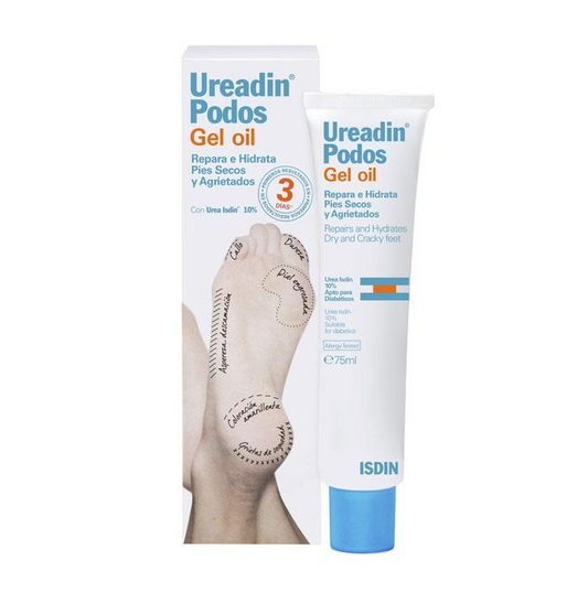 UREADIN PODOS GEL OIL 75 ML.