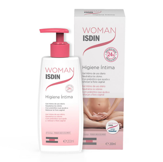 ISDIN WOMAN HIGIENE INTIMA GEL 200ML