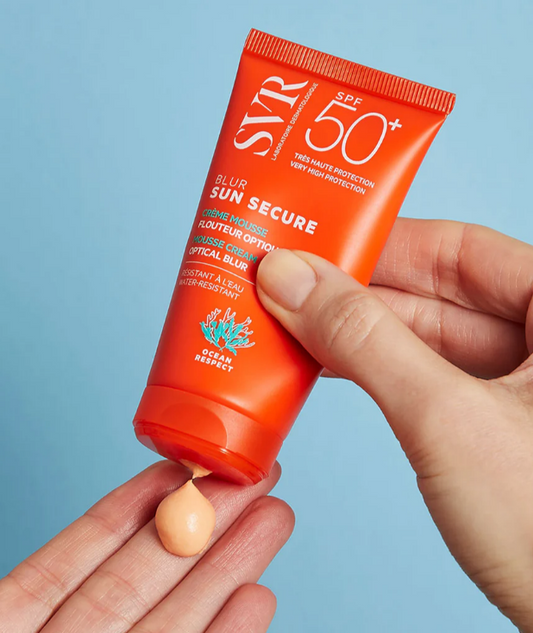 SUNSECURE BLUR SPF50+ 50ML