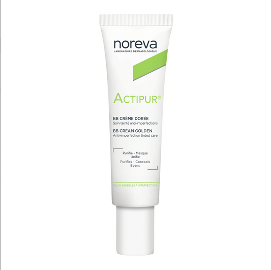 ACTIPUR CREMA DORADO 30 ML.