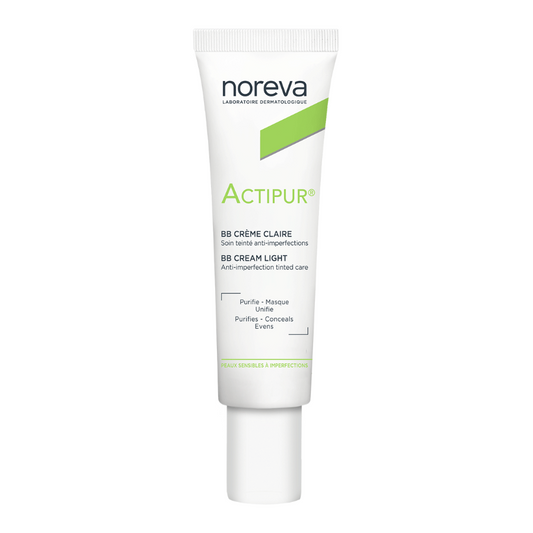 ACTIPUR CREMA CLARO 30 ML.