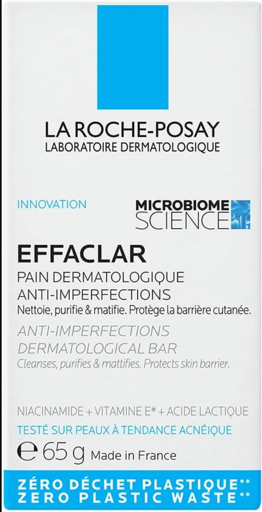 EFFACLAR BARRA 65 GR.