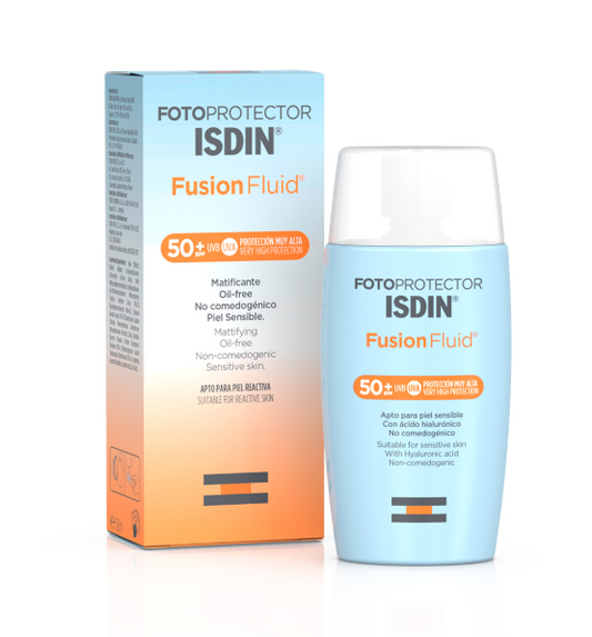FUSION FLUIDO FUSION 50+ 50 ML.
