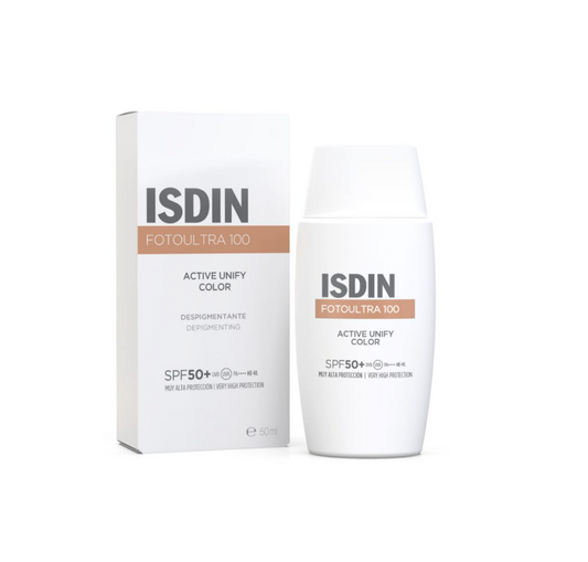 ACTIVE UNIFY COLOR SPF 50+