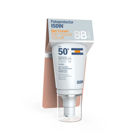 DRY TOUCH 50+ GEL-CREMA CREAM 50 ML.