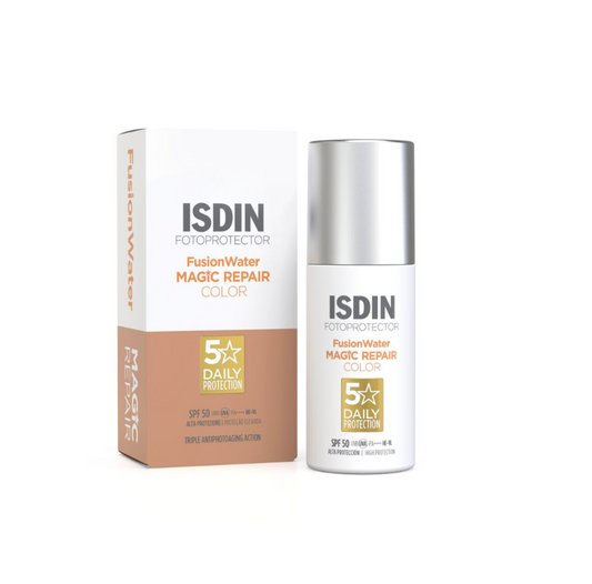 FOTOULTRA ISDIN 50 AGE REPAIR FUSION WATER COLOR 50ML