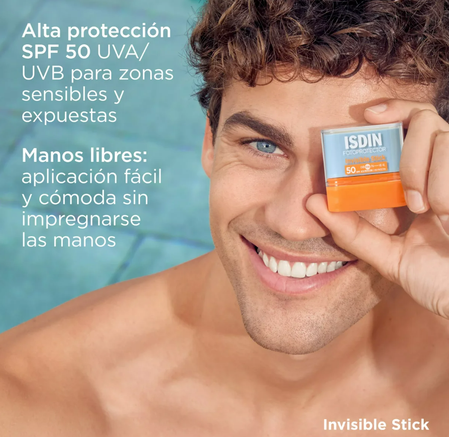 INVISIBLE STICK SPF 50