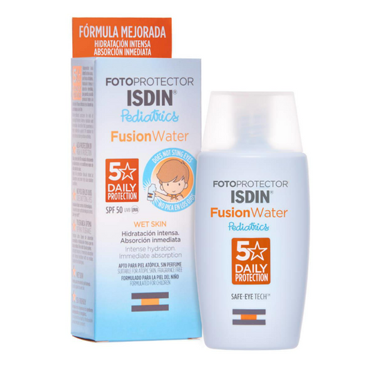 FUSION WATER MAGIC PEDIATRICS SPF 50