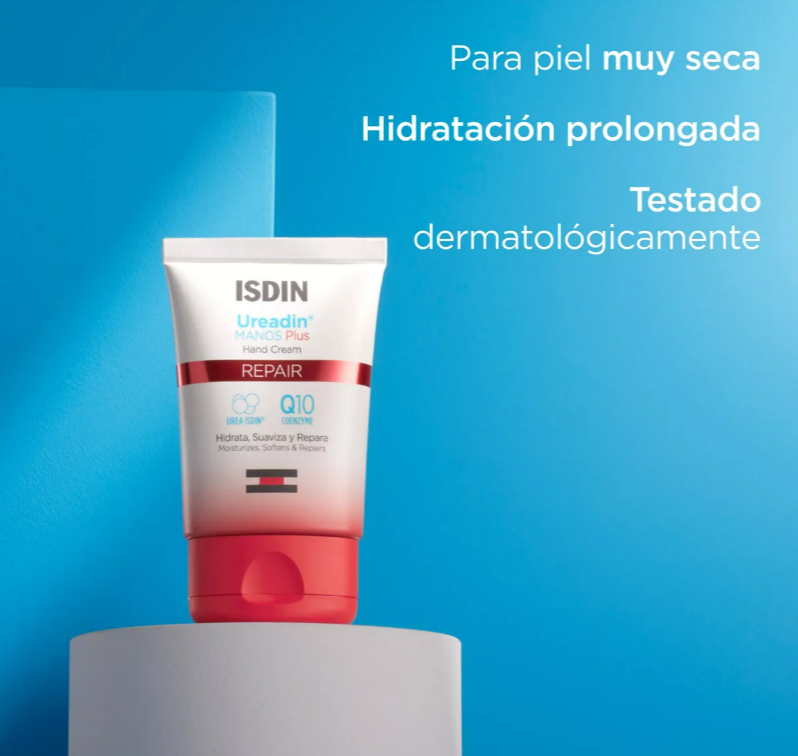 UREADIN CREMA DE MANOS 50ML