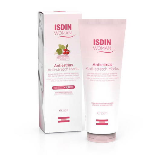 ISDIN WOMAN ANTIESTRIAS CREMA 250ML