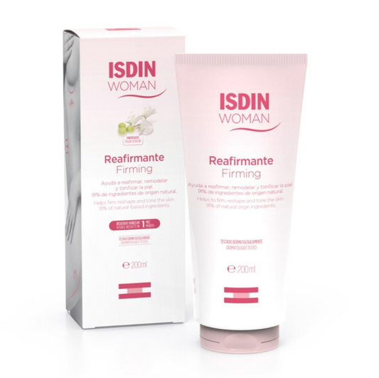 ISDIN WOMAN REAFIRMANTE CREMA 200ML.