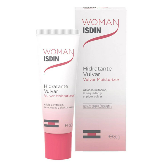 HIDRATANTE ÍNTIMO VULVAR 30GR.