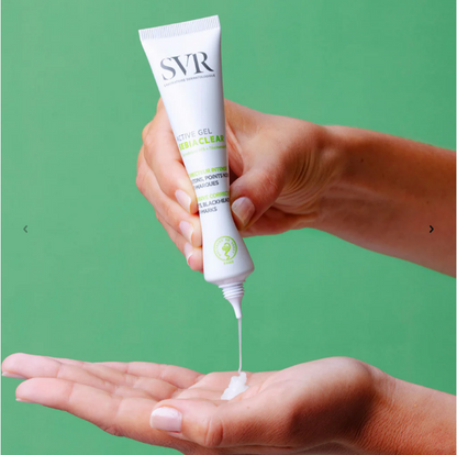 SEBIACLEAR ACTIVE GEL 40ML.