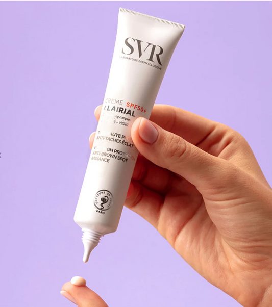 CLAIRIAL CREMA SPF50+ 50ML.