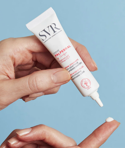 PALPEBRAL OJOS SENSIBLES O ALÉRGICOS CREMA 15 ML.