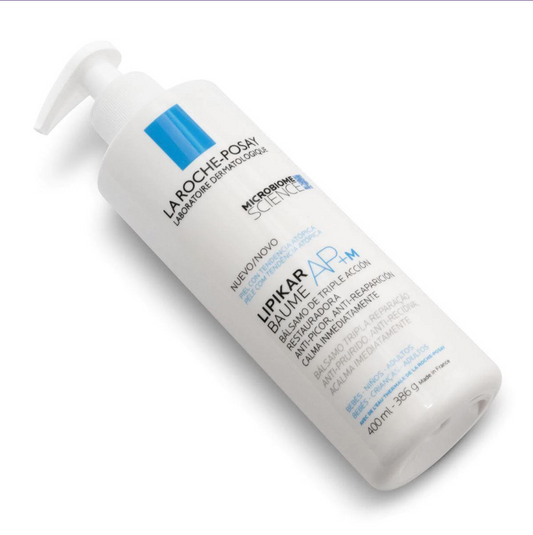 LIPIKAR BAUME AP+ MICROBIOME 400ML