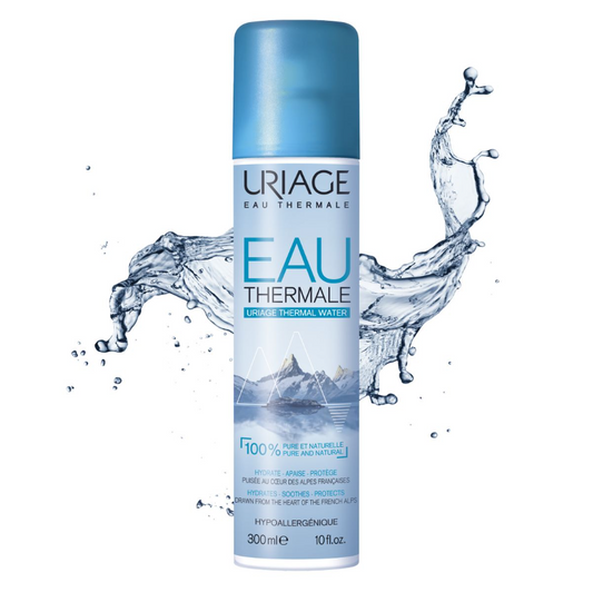 AGUA TERMAL 300ML.