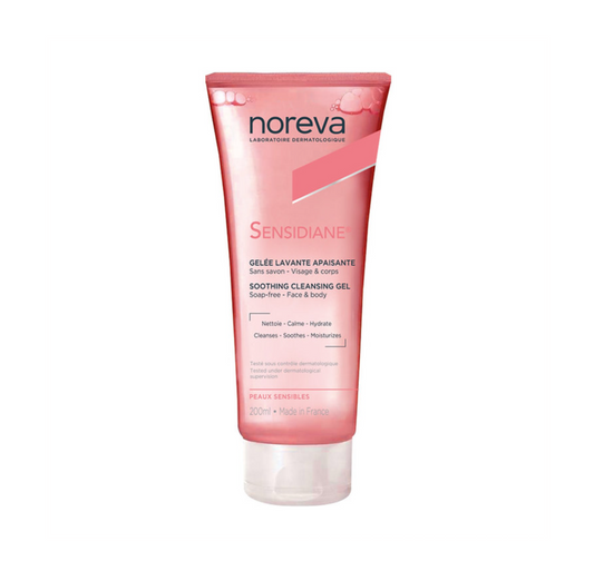 SENSIDIANE AR GEL LIMPIADOR 200 ML.