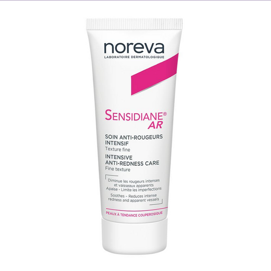SENSIDIANE AR CREMA FACIAL ANTI-ROJECES 30 ML.