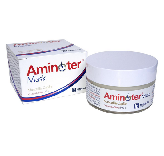 AMINOTER MASK 140 G.