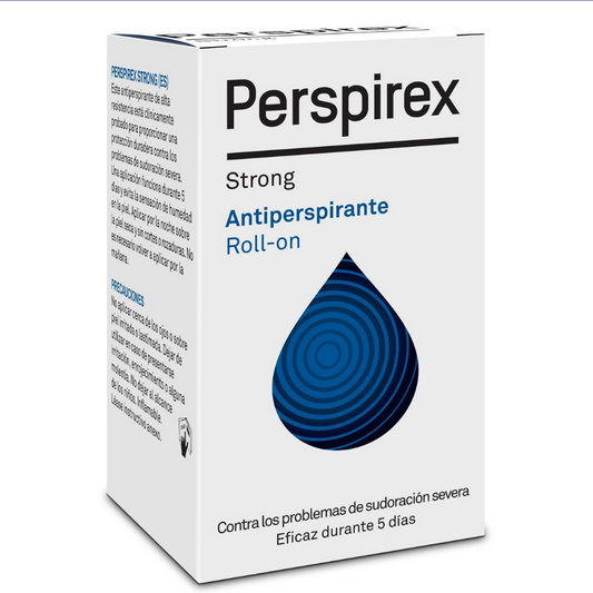 PERSPIREX ROLL-ON STRONG 20 ML.