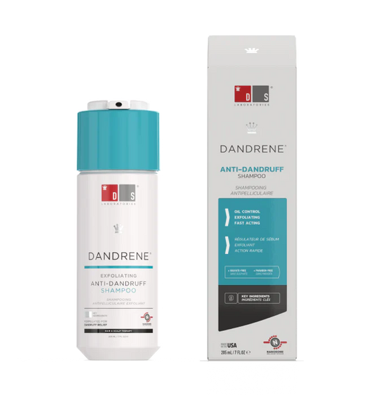 DANDRENE SHAMPOO ANTICASPA 205 ML.