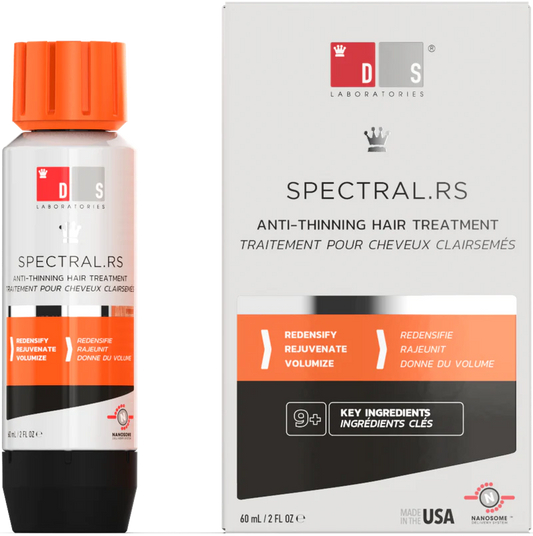 SPECTRAL RS LOCIÓN CABELLO MÁS GRUESO 60 ML.