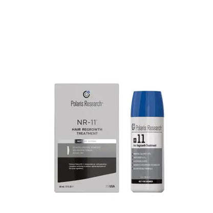 POLARIS NR - 11 LOCIÓN RESEARCH ANTICAIDA 60 ML.