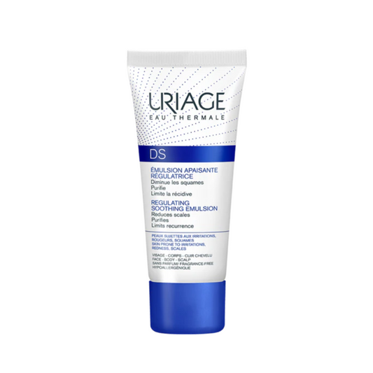 DS  EMULSIÓN TRATAMIENTO REGULADOR  40 ML.