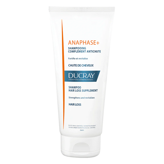 ANAPHASE+ SHAMPOO COMPLEMENTO ANTICAIDA  200 ML.