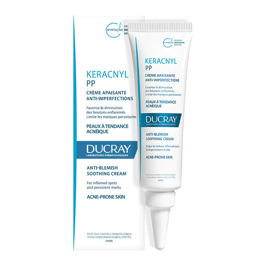 KERACNYL PP + CREMA 30 ML.