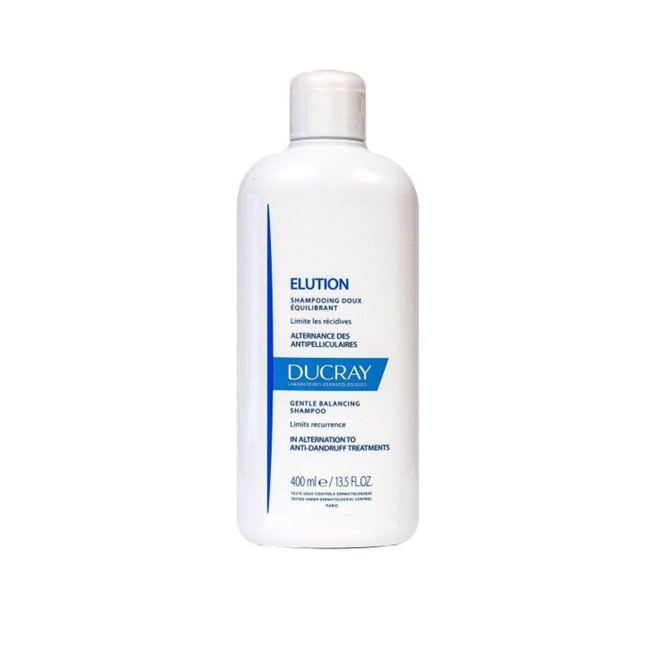 ELUTION SHAMPOO CASPA 200 ML.