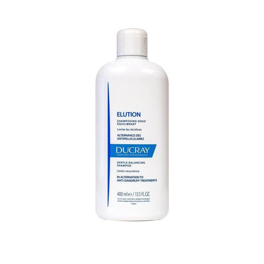 ELUTION SHAMPOO CASPA 200 ML.