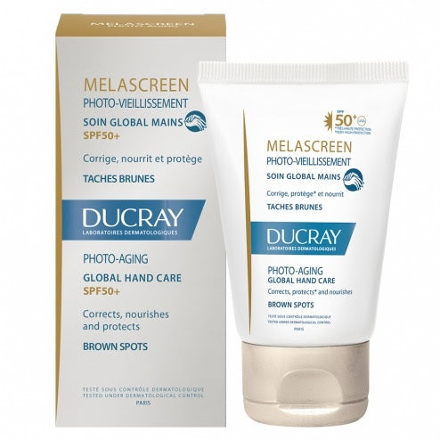 MELASCREEN GLOBAL CREMA PARA MANOS 50 ML.