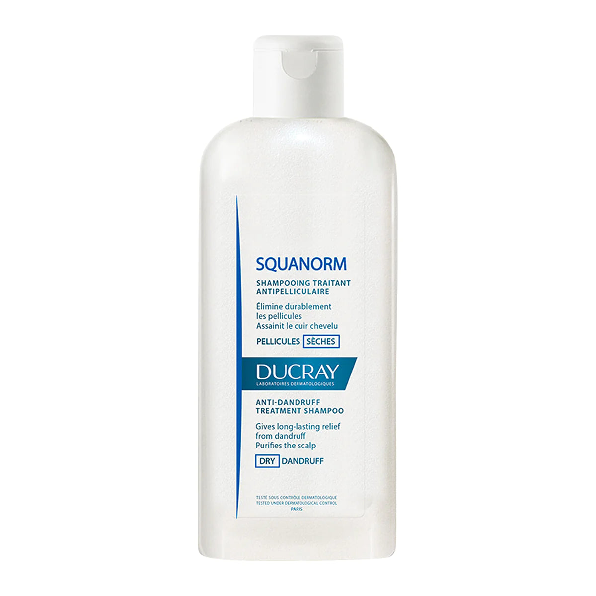 KELUAL SQUANORM SHAMPOO CASPA SECA 200 ML.