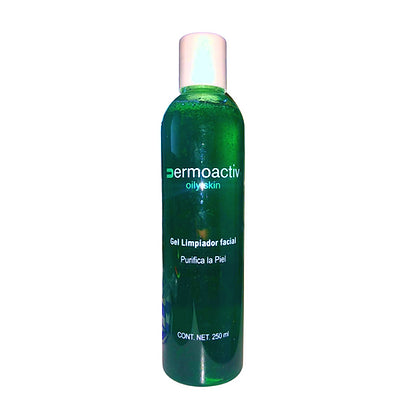 GEL DERMOLIMPIADOR OILY SKIN 250 ML.